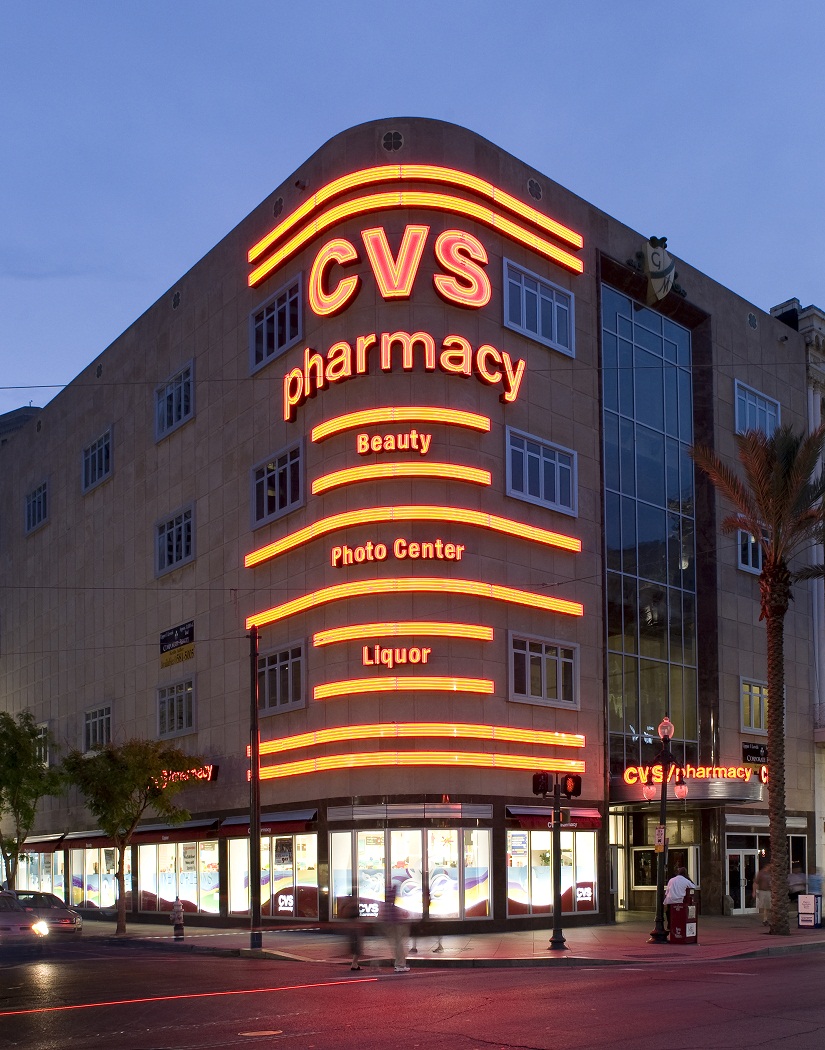 cvs health profits from the centralization of american